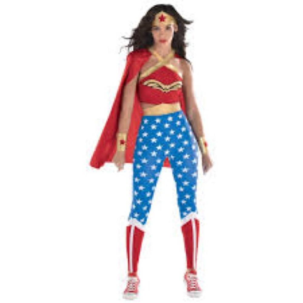 Wonder Woman Adult Costume